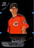 2005 Bowman Chrome 327 Thomas Pauly FY (Baseball Cards) (RC - Rookie Card)