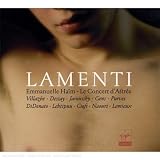 Classique : Lamenti: Italian Baroque Arias