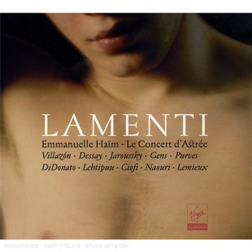 City Travel Guides Discounted  Musique : Lamenti: Italian Baroque Arias