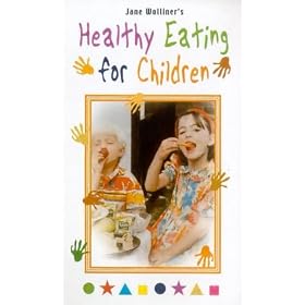 Healthy Eating For Children [VHS] [1994]