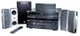 Yamaha YHT-800 5.1-Channel DVD Changer Home Theater System