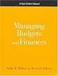 Managing Budgets and Finances