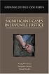 Criminal Justice Case Briefs: Significant Cases in Juvenile Justice
