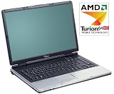 Fujitsu Siemens AMILO Pa 1510 15,4 Zoll WXGA Notebook (AMD Turion 64 X2 TL-52 1,6GHz, 1GB, 120GB HDD, ATI X1100, DVD+-RW DL, XP MCE)