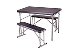 Outdoor Living : Lifetime #22401 Sport and Camp Table, Hunter Green (42 x 26 Inch Molded Top)