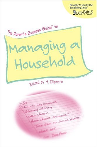 City Travel Guides Discounted  Books : The Parent's Success Guide to Managing a Household