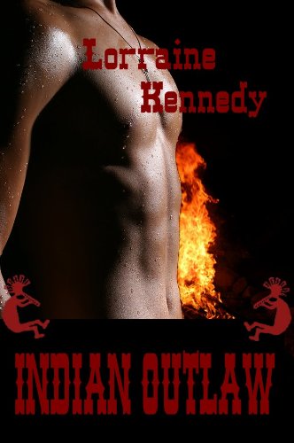 Indian Outlaw Paranormal Romance