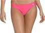 Body Glove Juniors' Smoothies Classic Bikini Bottom, Pink, Large