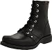 Harley-Davidson Men's Luka Motorcycle Boot,Black,7 M US