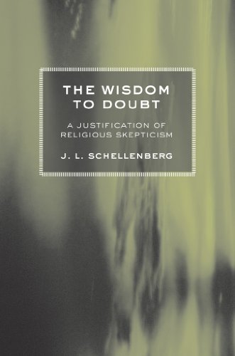 The Wisdom to Doubt: a justification of religious skepticism