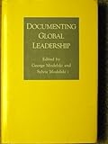 Documenting global leadership