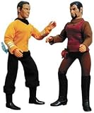 Star Trek The Original Series Cloth Action Figure - Khan