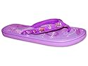 MUSTANG Zehensandale Lila Damenschuhe Markenschuhe Dianetten Schuhe - violett