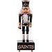 SC Sports New Orleans Saints Wind Up Musical Nutcracker