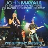 Revue John Mayall  / 70th birthday concert