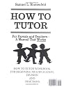 How To Tutor Multiplication, Division, Fractions Workbook