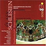 Orgellandschaft Schlesien - Heinz Bernhard Orlinski