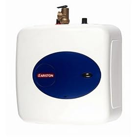 Bosch GL2.5 Ariston 2-1/2-Gallon Point-of-Use Indoor Electric Mini-Tank Water Heater