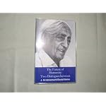 The future of humanity: Two dialogues between J. Krishnamurti, David Bohm book cover