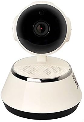ComBot - HD Wifi IP Network P2P Camera 360 Degree Rotatable Webcam for iPhone, Android phone, Ipad, MAC, PC Remote View. - Night Vision, Two-way Audio, Motion Detection, Voice intercom.