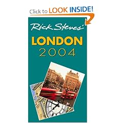 Rick Steves' London 2004