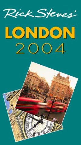 City Travel Guides Discounted  Books : Rick Steves' London 2004