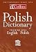 Book Collins Polish Dictionary