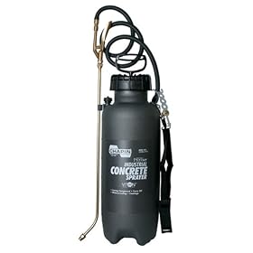 Chapin Industrial 3-Gallon Poly Viton Concrete Sprayer #2219 by Chapin
