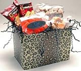 Leopard Gourmet Treat Box