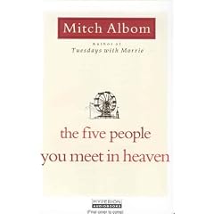The Five People You Meet in Heaven