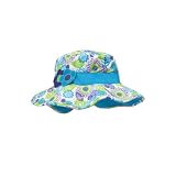 Coolibar UPF 50+ Kids' Beach Days Bucket Hat