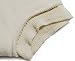 LANACare Organic Wool Diaper Cover, Style Night, Size XL (30+ lb)