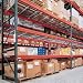 STEEL KING Boltless Pallet Racks