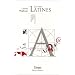 Lettres latines - Rencontres avec des formes remarquables