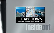 Cape Town Insideout City Guide with Other and Pens/Pencils and Map
