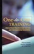 One-To-One Training: Instructional Procedures for Learners with Developmental Disabilities