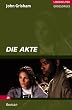 Die Akte. Gro�druck