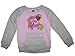 Shopkins Girls Lightweight Sweatshirt 4-16 (Multiple Color Options)