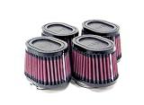 K&N RU-0984 Universal Rubber Filter