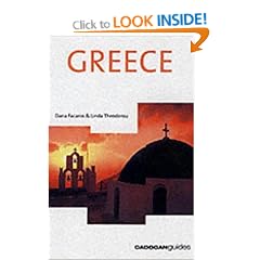 Greece (Cadogan Guide Greece)