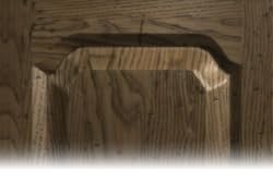 Woodhaven 5497 HD Country Door Templates