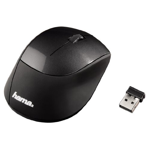 Hama M2150 Optische Funkmaus schwarz/anthrazit Preisvergleich