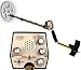 Tesoro Golden uMax Metal Detector