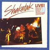 Revue Shakatak  / Shakatak Live!