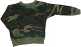 Spencers Unisex/Boy/Girl Toddler Camouflage Sweatshirt