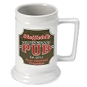 Personalized 16 oz. Neighborhood Pub Beer Stein (Set of 18)