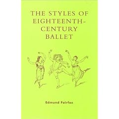 The Styles of Eighteenth-century Ballet