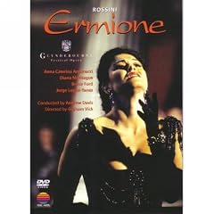 Ermione - Glyndebourne Festival Opera [DVD]
