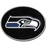 NFL Seattle Seahawks Logo Buckle