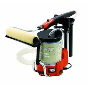 Black and Decker C800659 Pro Electric Power Paint Roller by 